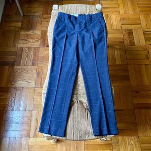 Banana Republic Windowpane Pants